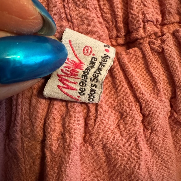 Comfy Cotton Lounge Pants - Picture 4 of 7